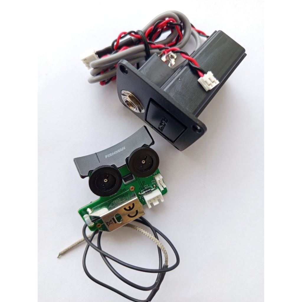 Pream/Equalizer Guitar Acoustic Fishman Onboard Sonitone Original