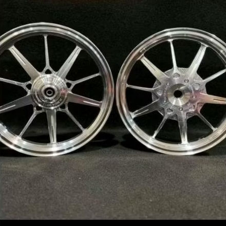 VELG DELKEVIC XSPEED RING 14 VARIO 125 150/VARIO 110/BEAT/SCOOPY