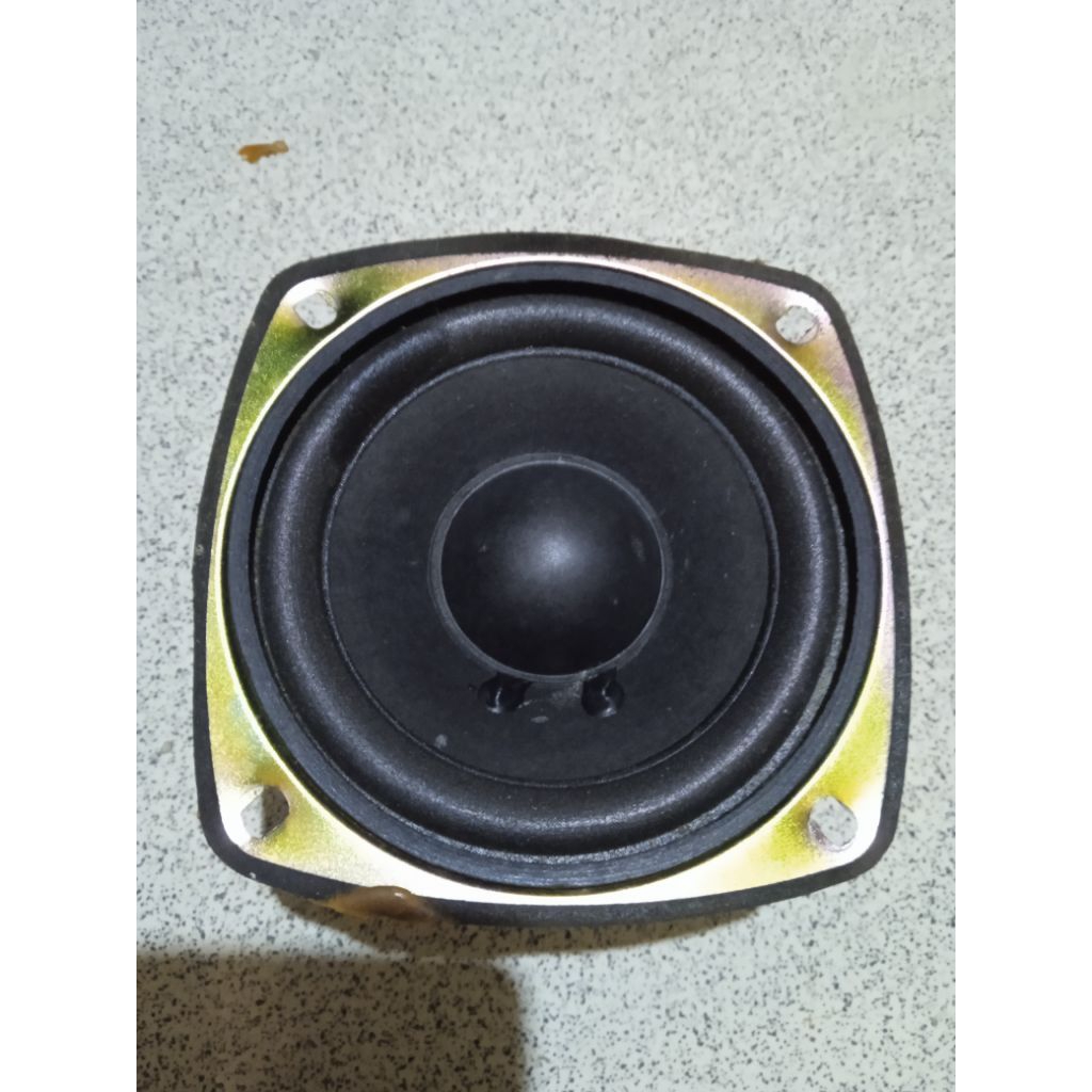 Speaker Subwoofer 4" ex Simbada