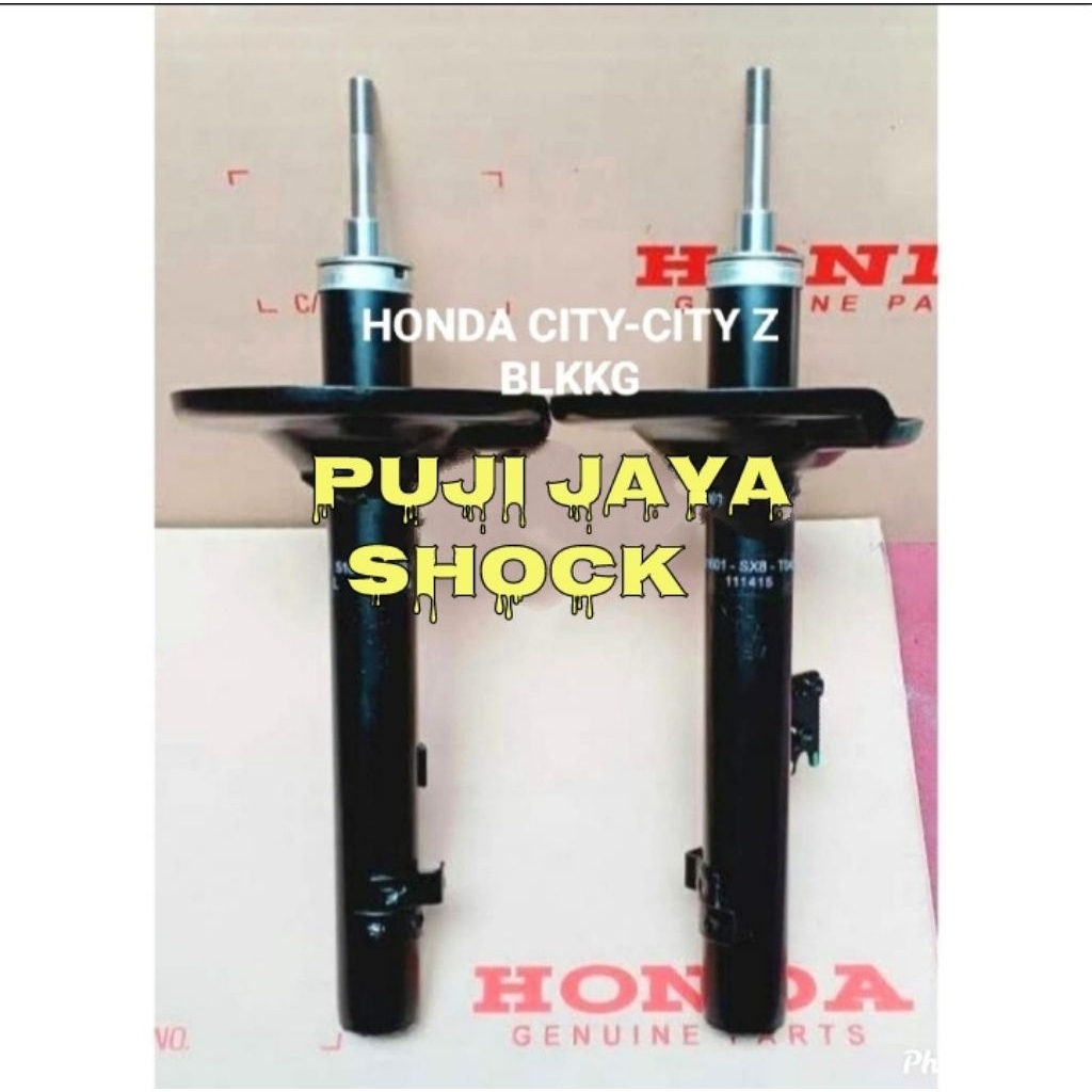shock breaker shock belakang Honda city z ORI showa