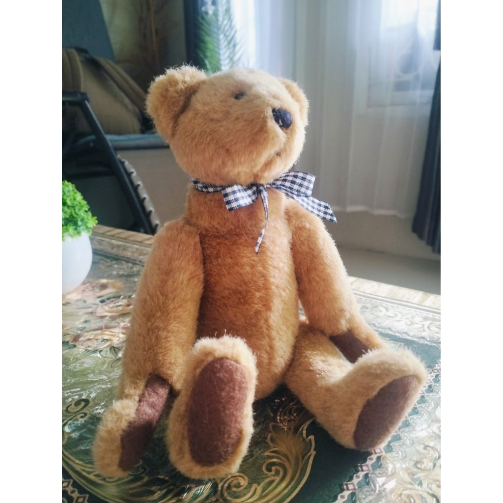 vintage Teddy bear boyds