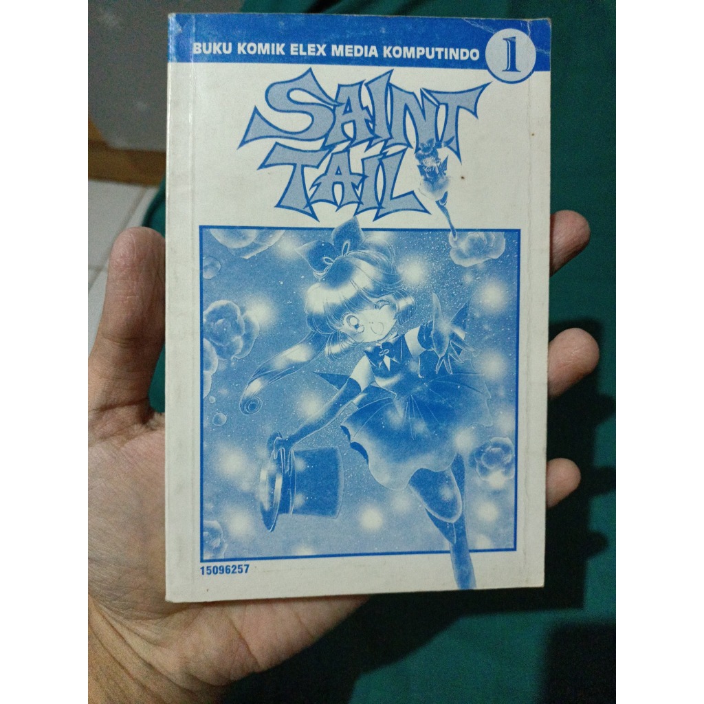 Komik Saint Tail vol 1