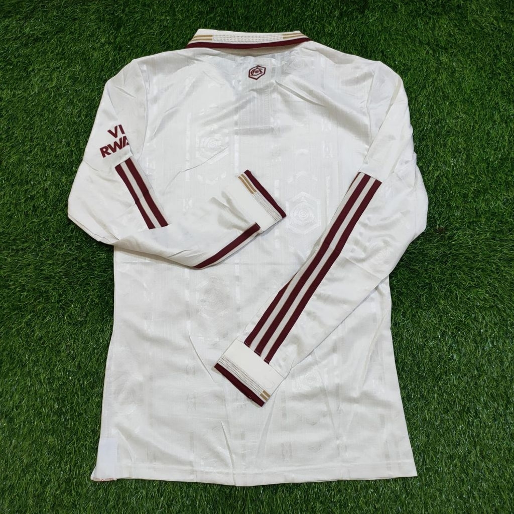 JERSEY BOLA ARSENAL 3RD THIRD PLAYER ISSUE PI LONGSLEEVE LS LENGAN PANJANG 2025 2026