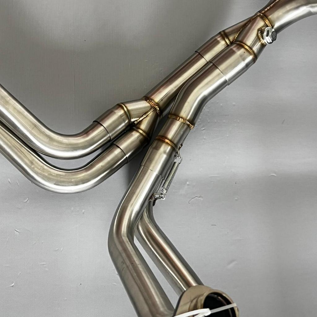 Header kawasaki z1000 sugomi Sugomi 2014-2024 material stenless 304