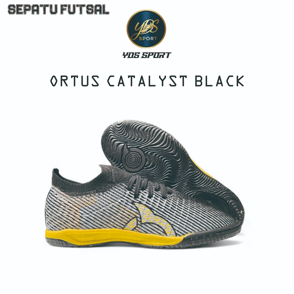 Sepatu Futsal Ortus Catalyst