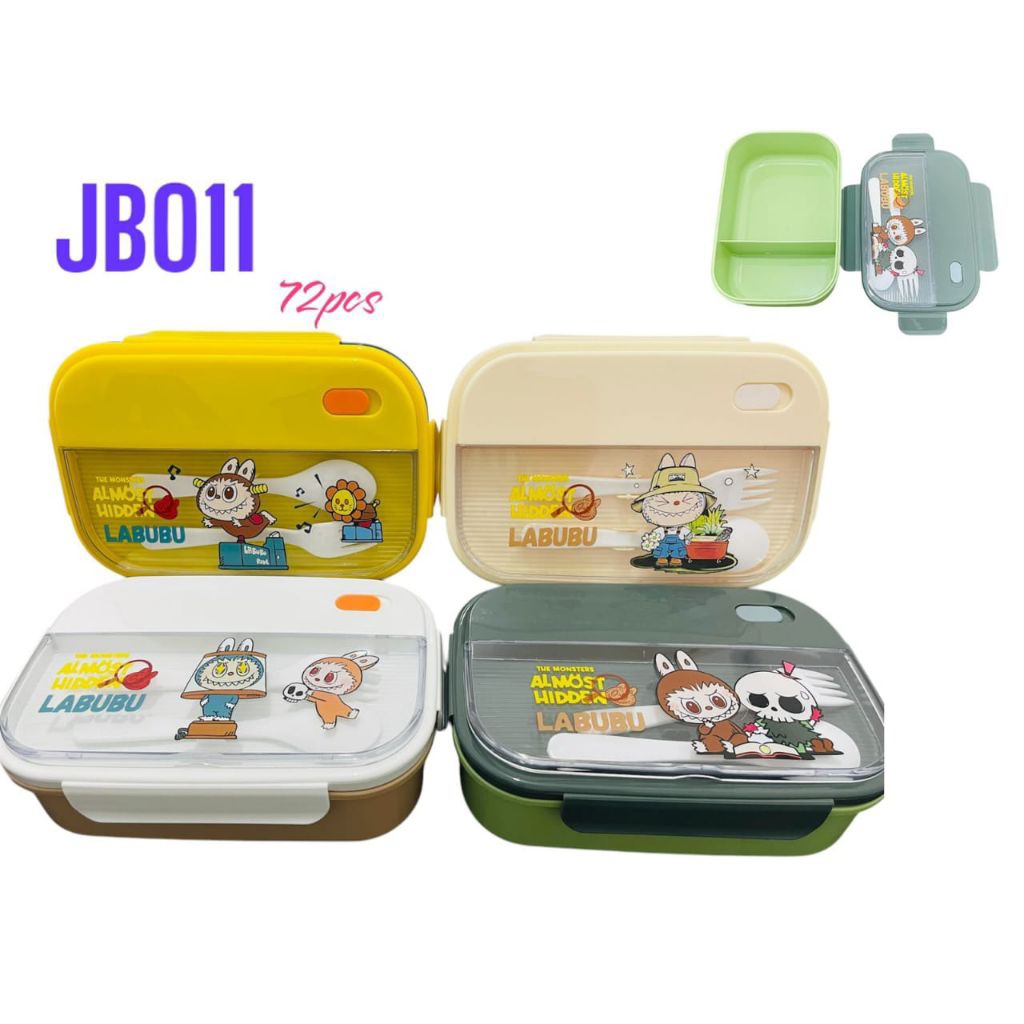 Tepak makan anak JB 011