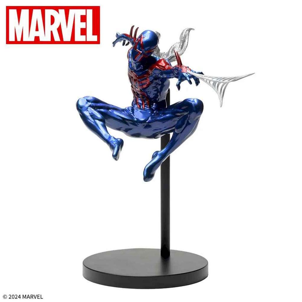 ORIGINAL Marvel Act Cut Premium Figure SpiderMan 2099 -NEW & VERY RARE