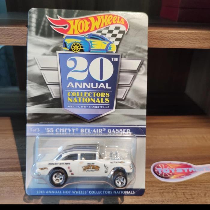 hot wheels charlote gasser convention rlc charlotte cheverolet