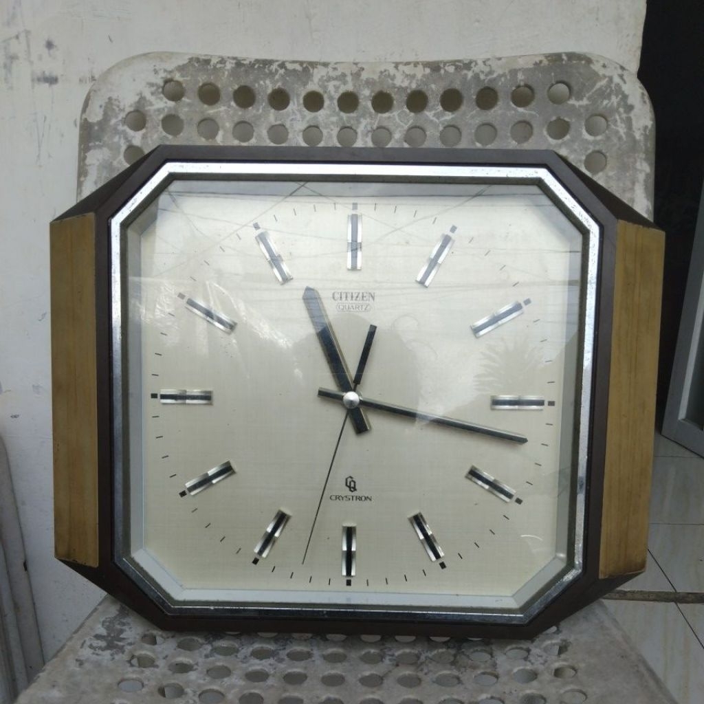 JAM DINDING JADUL CITIZEN TRANSISTOR