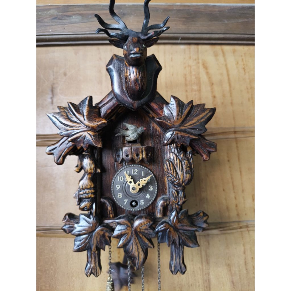 Jam Kikuk Mekanik Germany