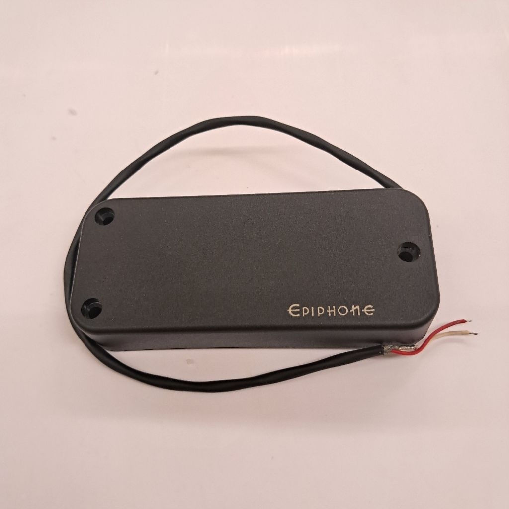 Spul Jazz Bass 4st / Soap Bar Jazz Bass Epiphone / Spul Bass Korea