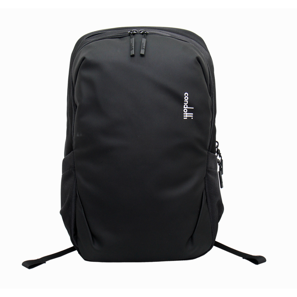 Condotti Laptop Backpack 83675-19.5L Black