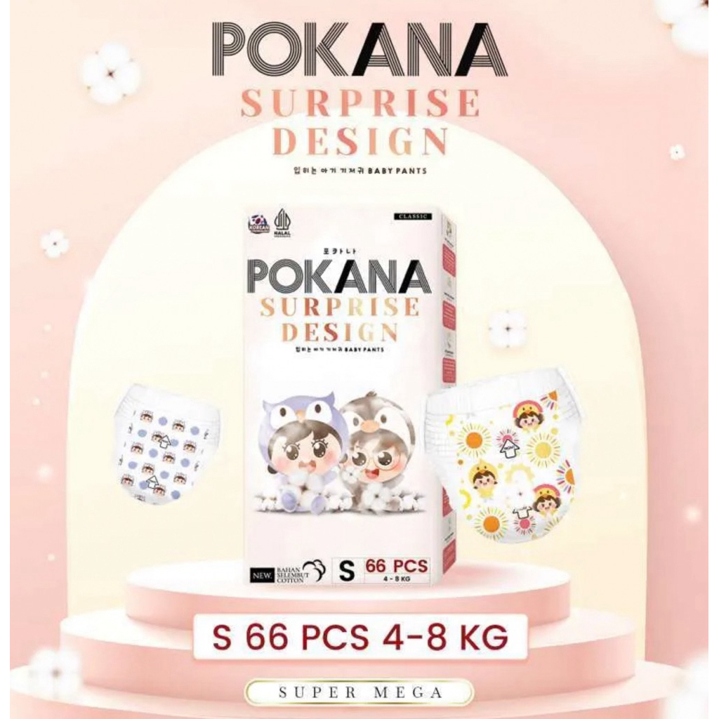 POKANA SUPER MEGA S66 POPOK POKANA S66