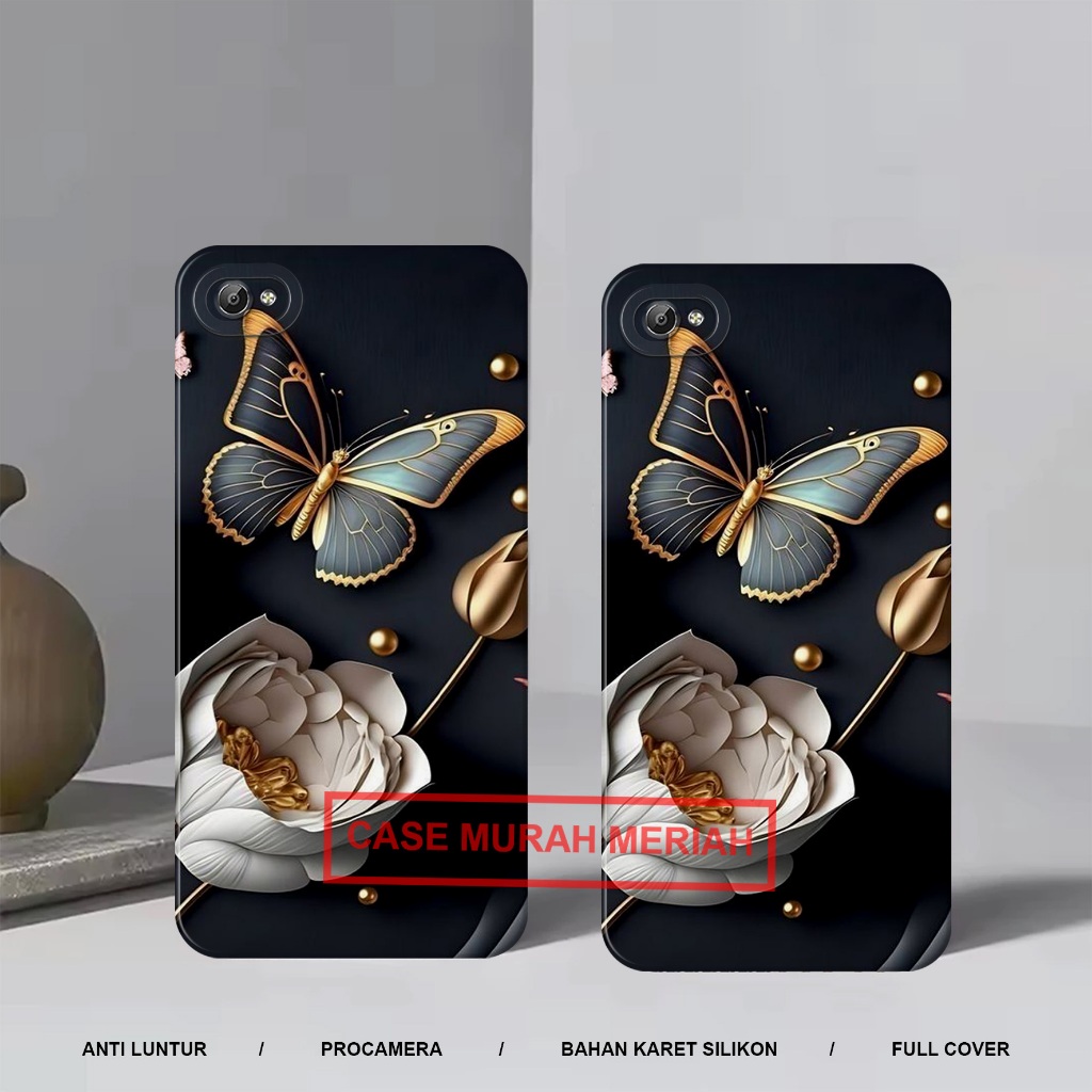 Casing Vivo 1719 1612 Softcase Silikon Procamera - Casing Hp Vivo 1612 1719 Softcase Hp Silikon Hp K