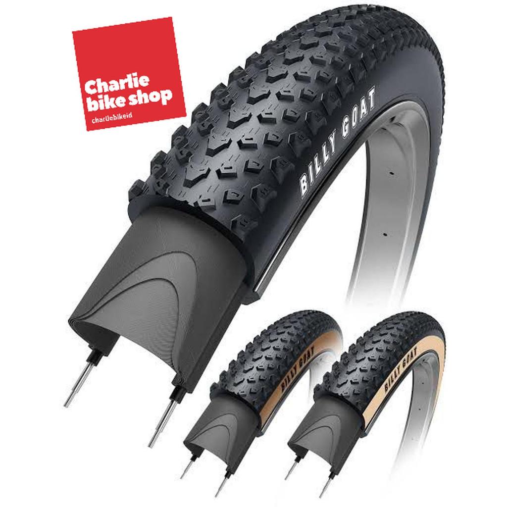 Ban Luar Sepeda 26 & 29 Gravel OBOR TIRE BILLY GOAT - Clincher