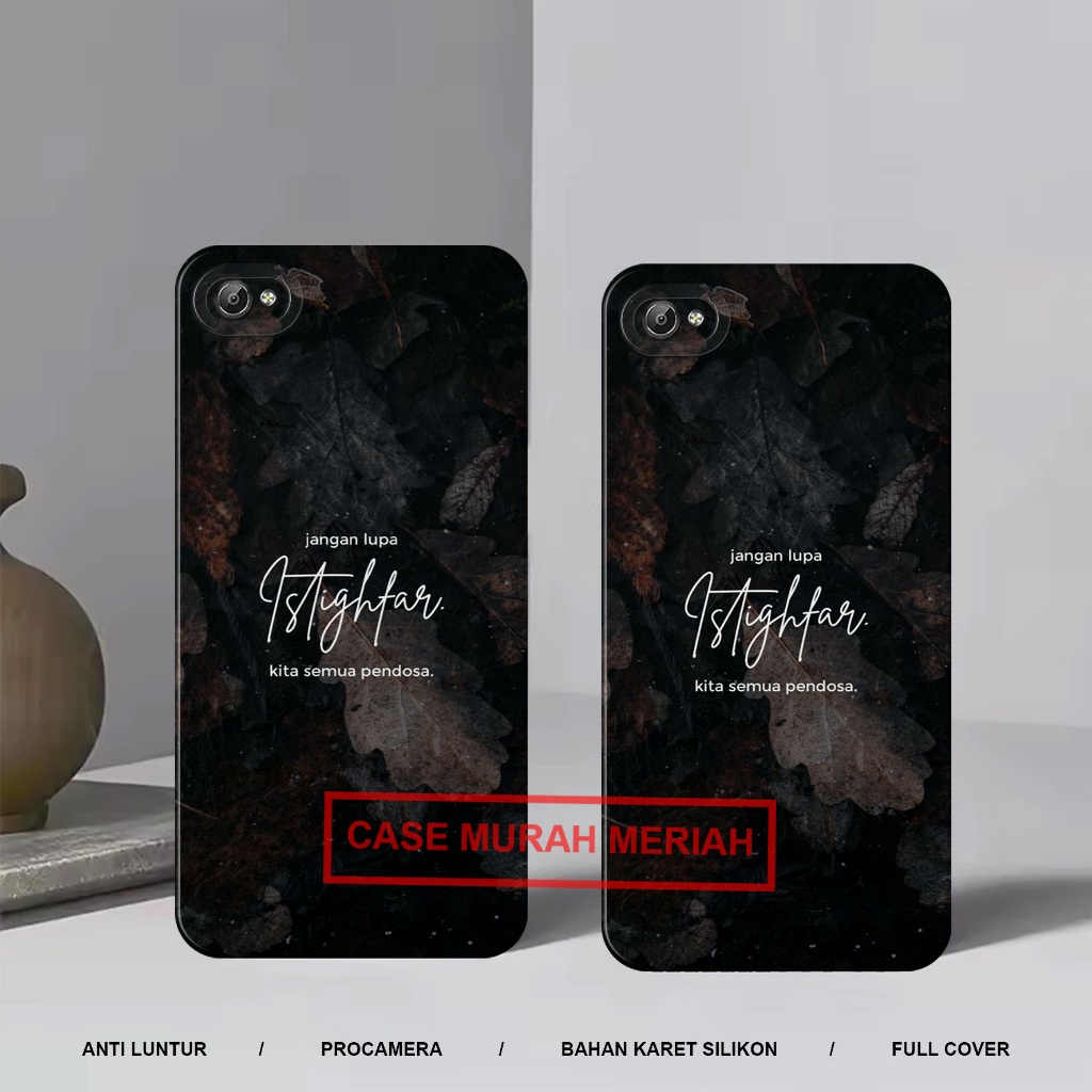 Casing Vivo 1719 1612 Softcase Silikon Procamera - Casing Hp Vivo 1612 1719 Softcase Hp Silikon Hp K