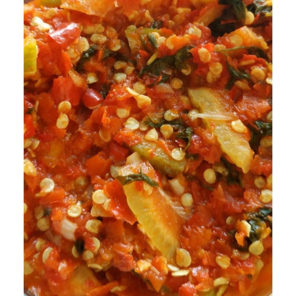Sambal Luat Khas timor kupang (NTT) 150gr
