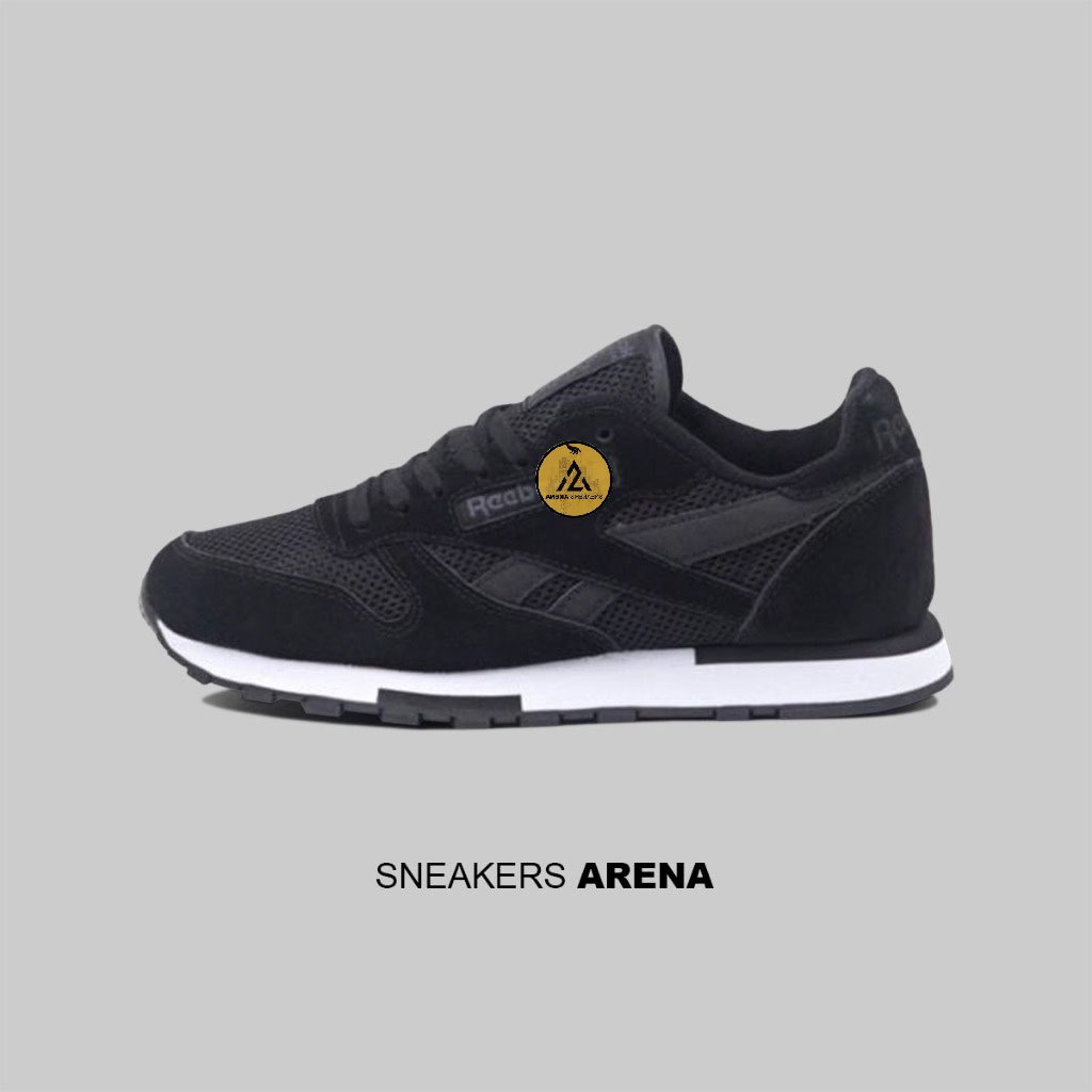 Sneakers Reebok Classic Utility Black White Original