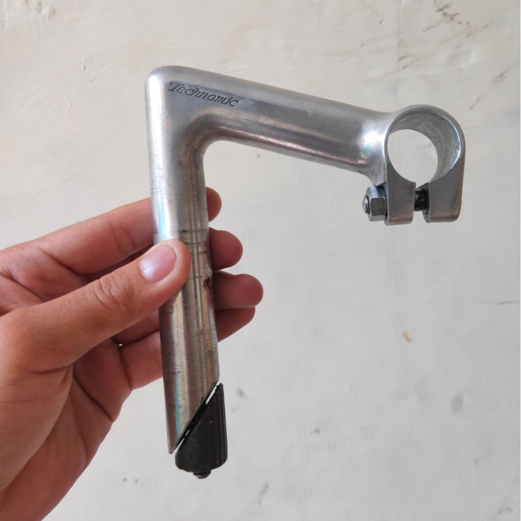 Quill Stem NITTO Technomic 100/110mm