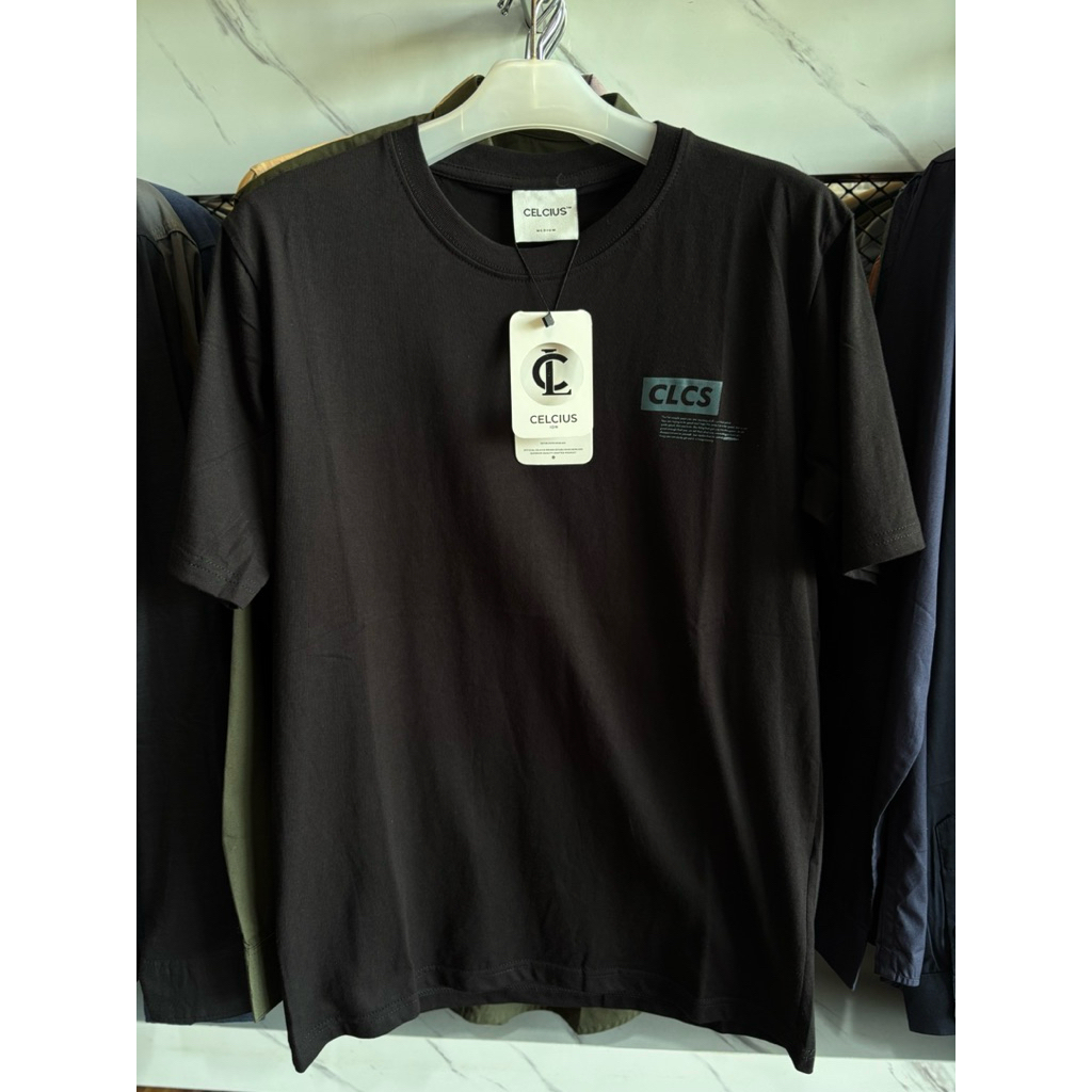 KAOS PRIA TERBARU CELCIUS