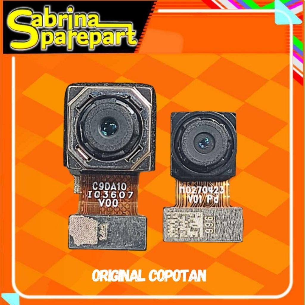 Kamera Belakang Vivo Y11 Ori second Copotan