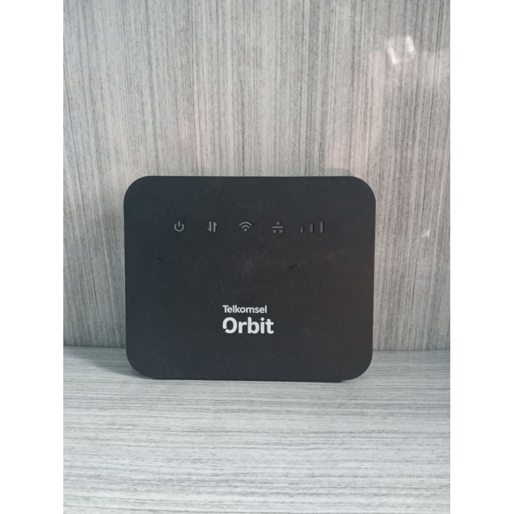modem WiFi Telkomsel Orbit