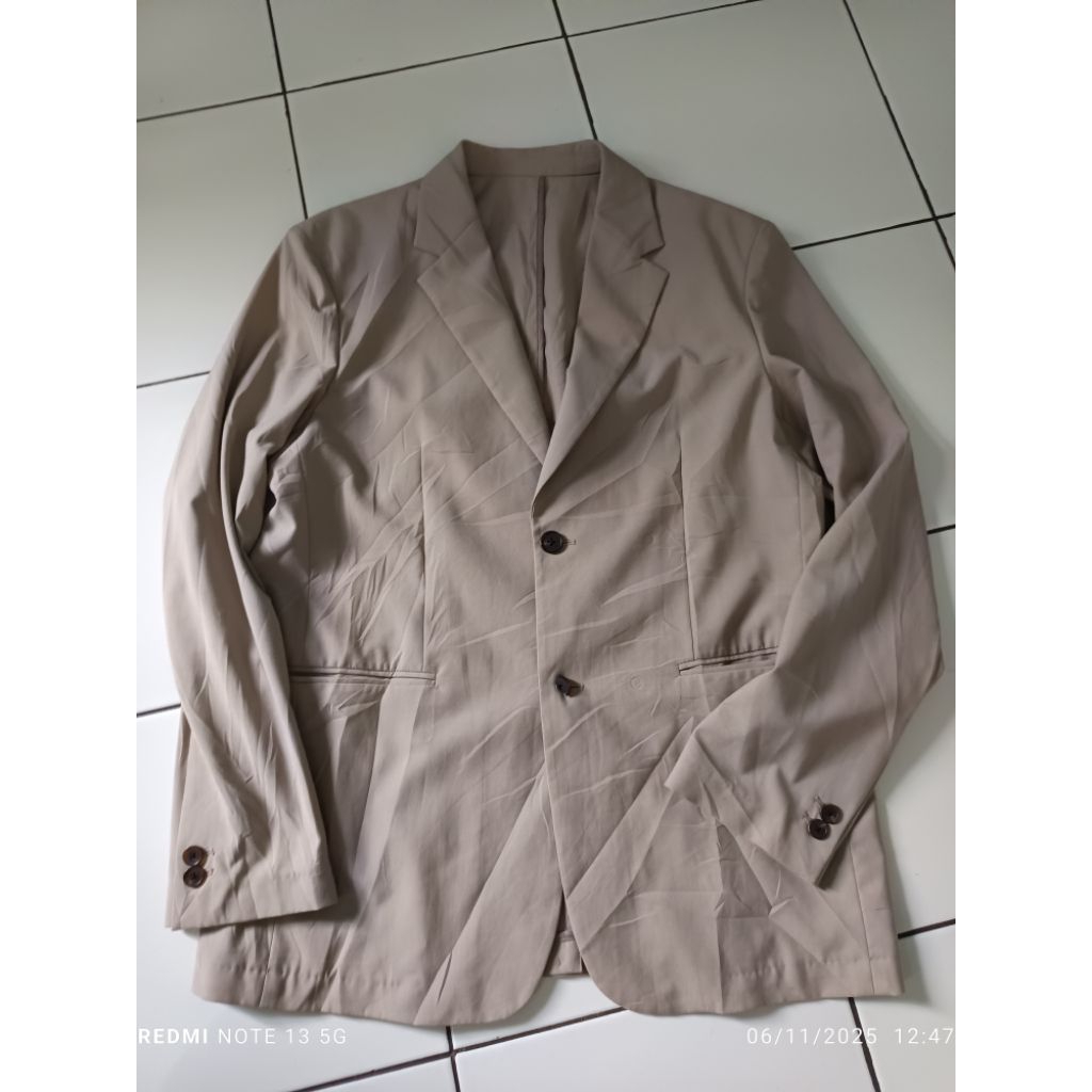 Jas 8Second regular bagus banget