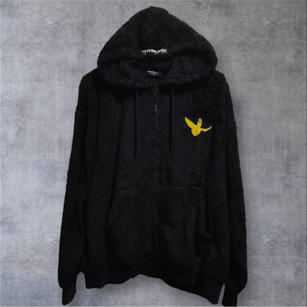 Hoodie serpa by Mark Gonzales scn brand original