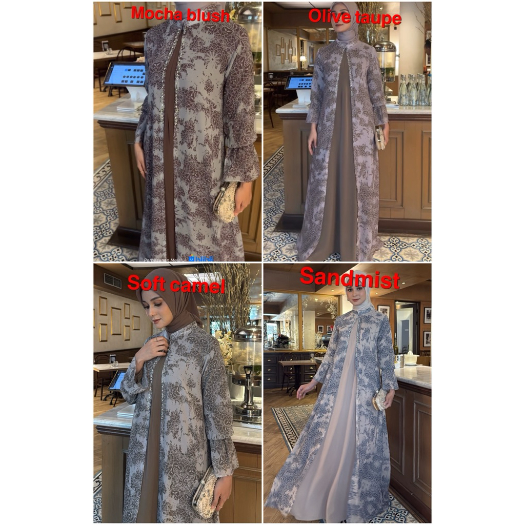 LALYTA DRESS ORI JAVINA