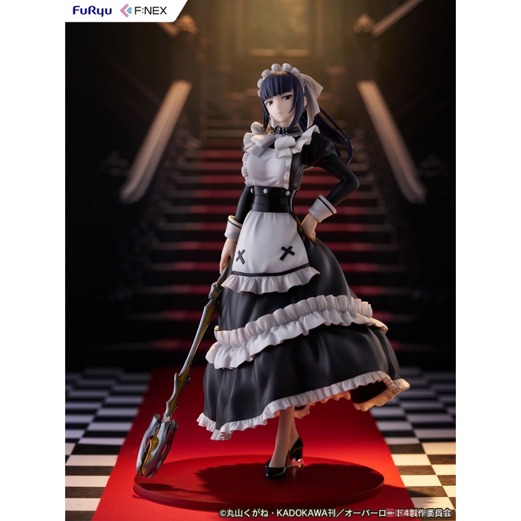 PVC Figure 1/7 Narberal Gamma - OVERLORD