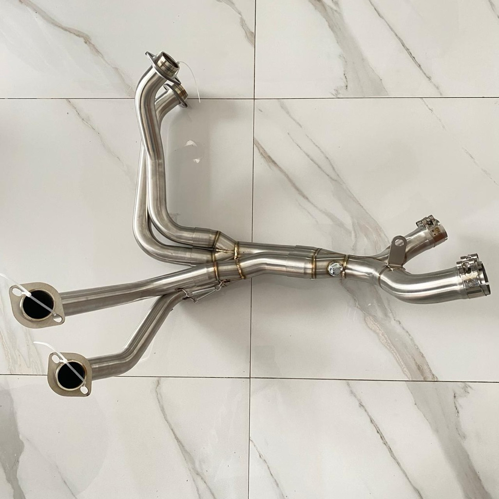 Header kawasaki z1000 sugomi material stainless Sugomi 2014-2024 304