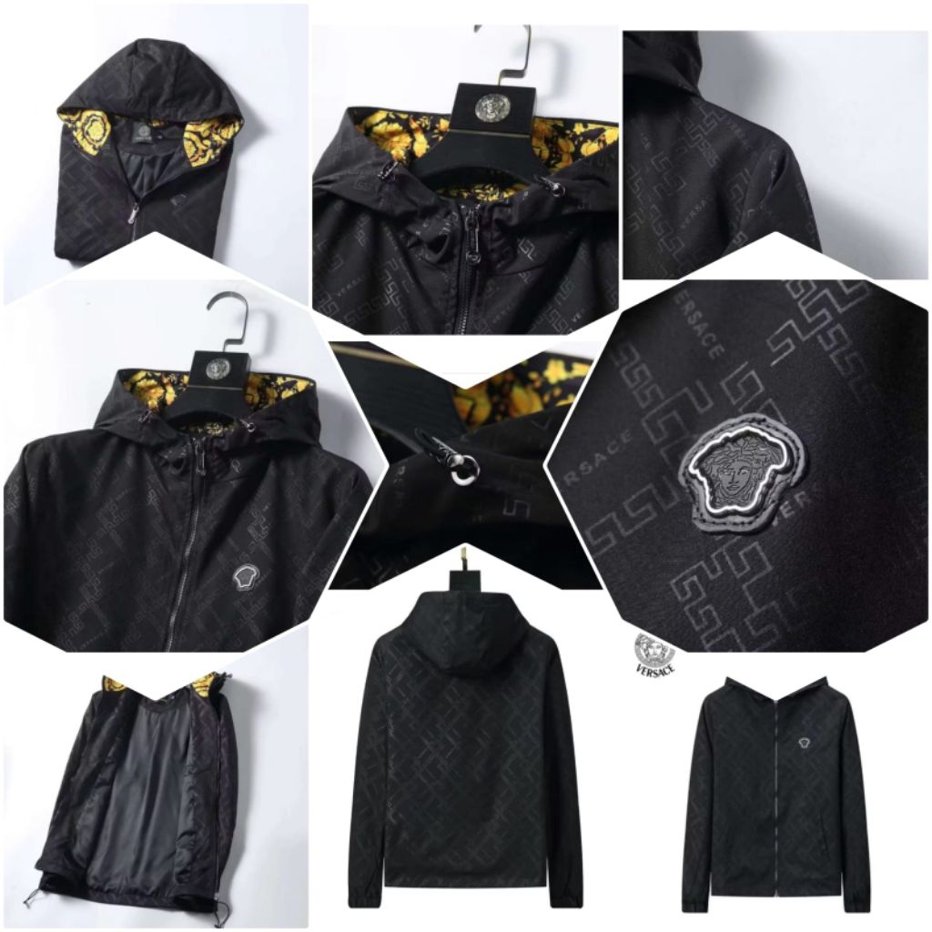 Jaket bomber fashion jaket parasut smfashionimpor LG-1