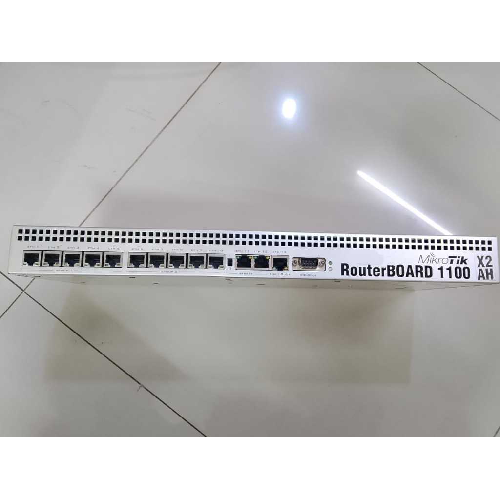 MIKROTIK RB1100AHX2