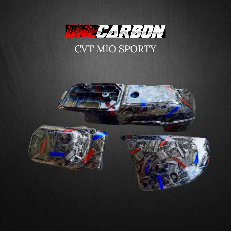 CVT MIO SPORTY CARBON FORGED 1 SET CVT MIO SMILE CARBON FORGED cvt mio smile carbon Forged KIOSVARIA