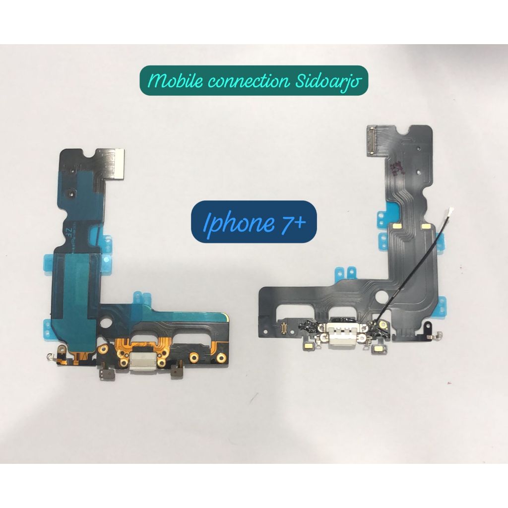 FLEXIBLE/ FLEX CHARGER/ CAS ORIGINAL/ ORI / FLEX PANJANG IPHONE 7+