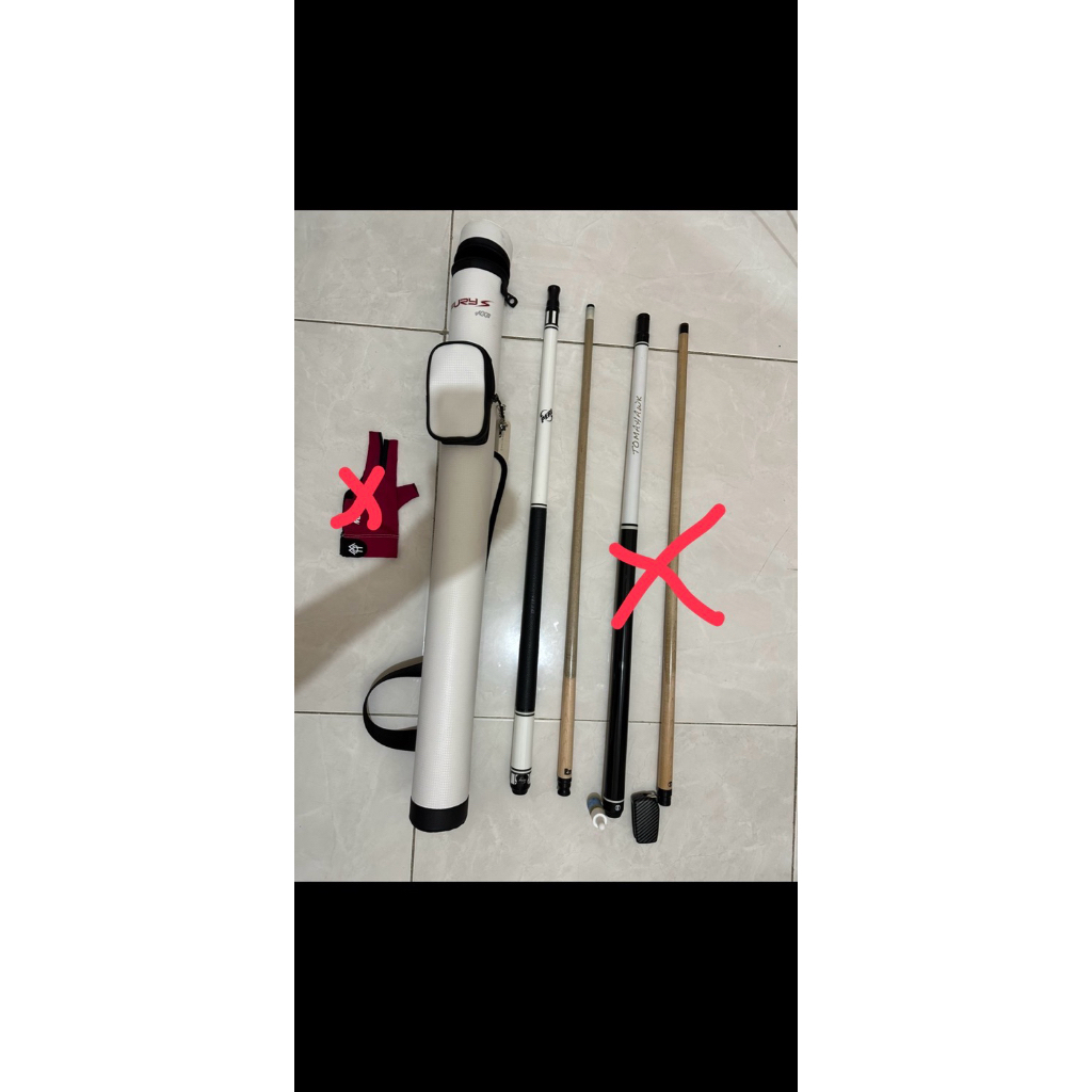 stik fury dan stik peri