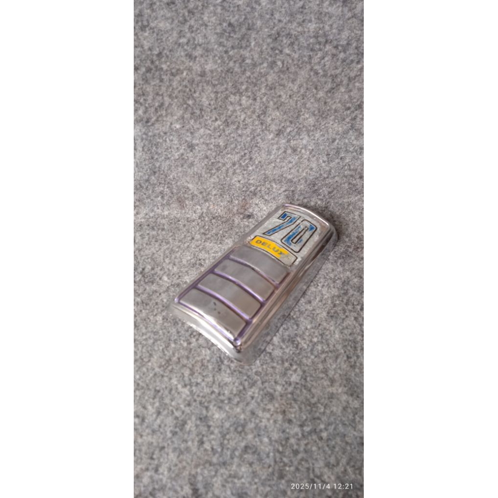 Honda C70 ulung panel dada depan ori honda c70 ulung cekeh