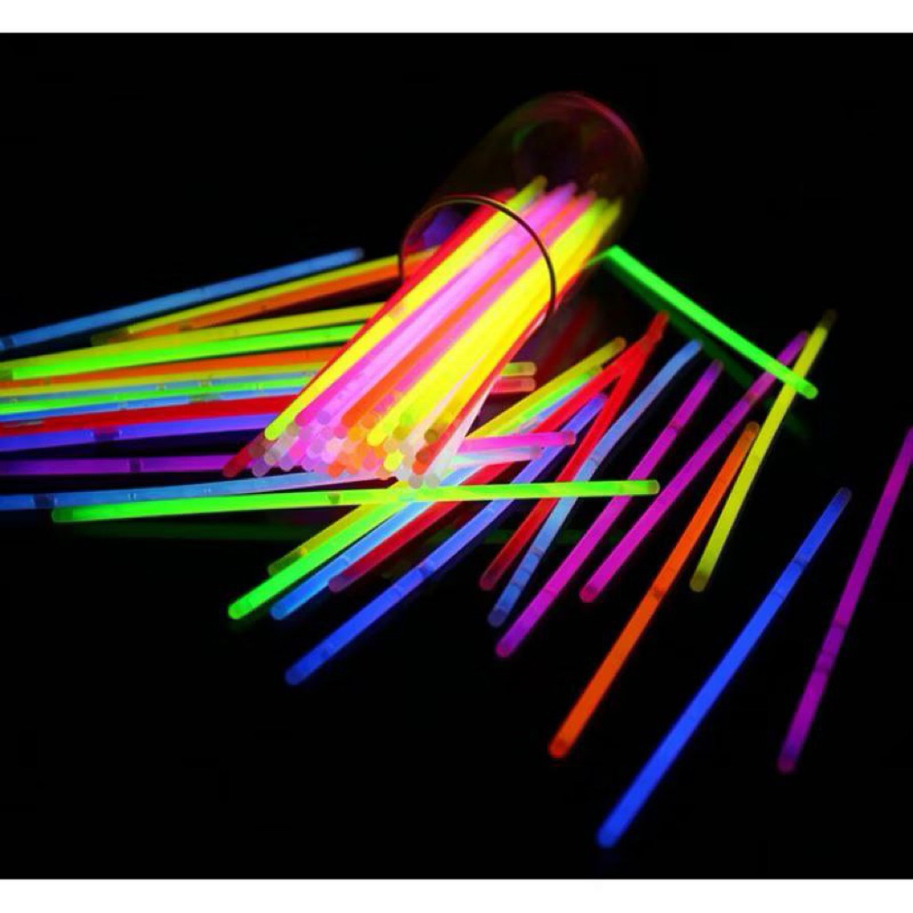 Stick Glow in The Dark - Glow Stick - Tongkat Glow in Dark
