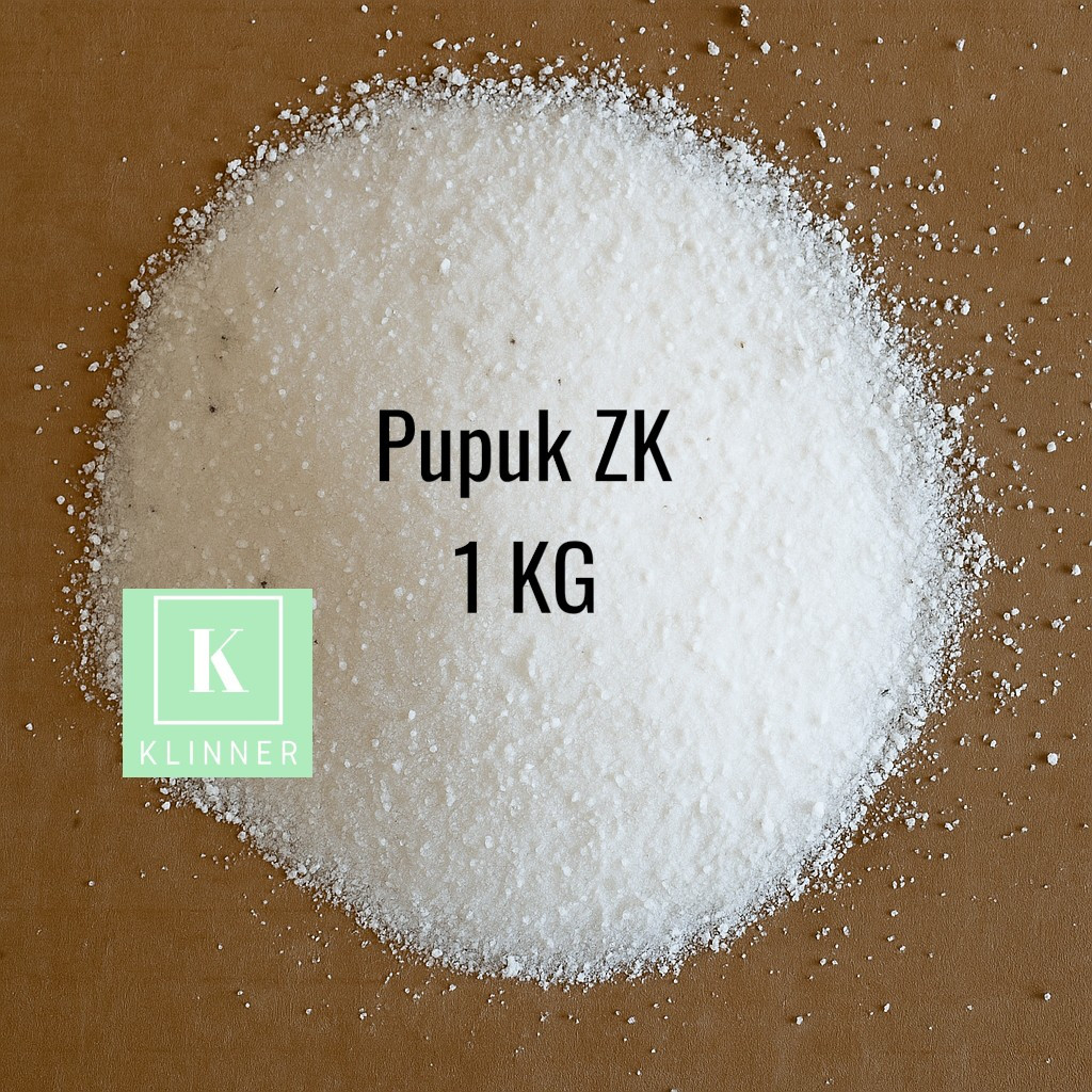 Pupuk Sulfate / Kalium Sulfat / K2SO4 1KG
