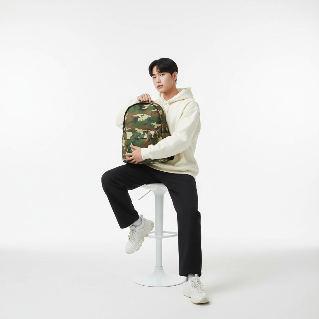 Tas Sekolah Anak Tentara Tas Camo Tas Laptop Murah Ransel Backpack Tas Loreng