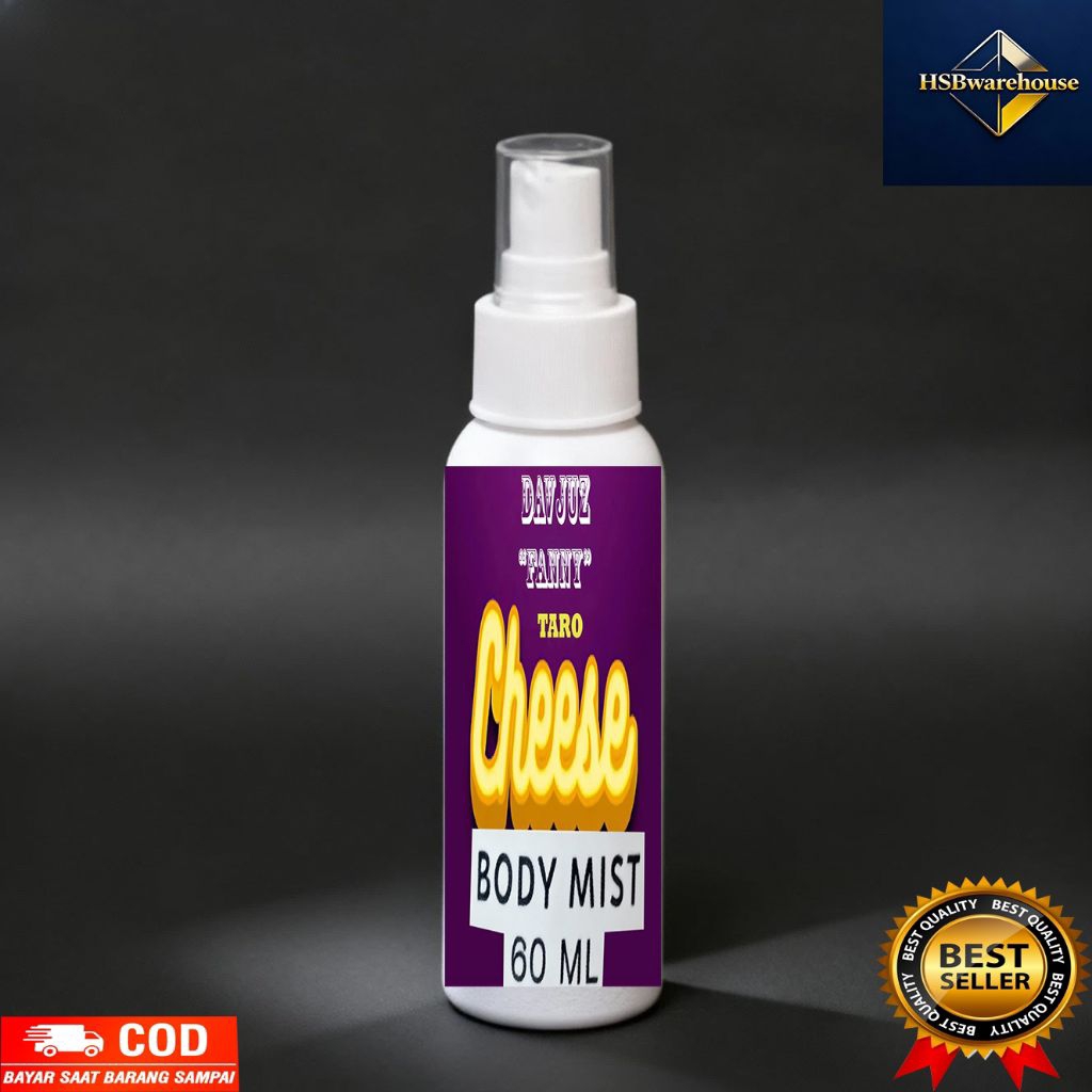 DAVJUZ "FANNY" BODY MIST PARFUM 60ML