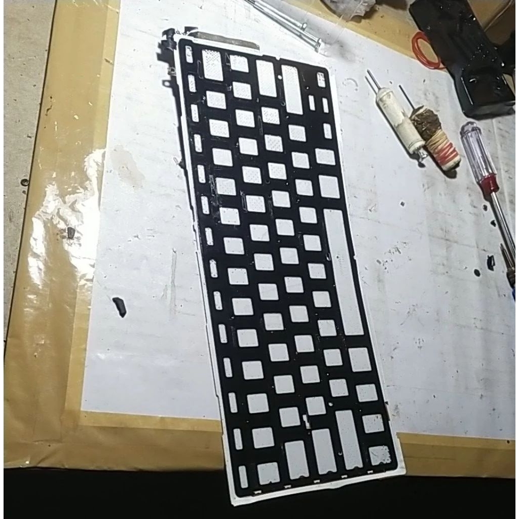 backlight keyboard MacBook Air Mid-09 A1304 Core 2 Duo Original