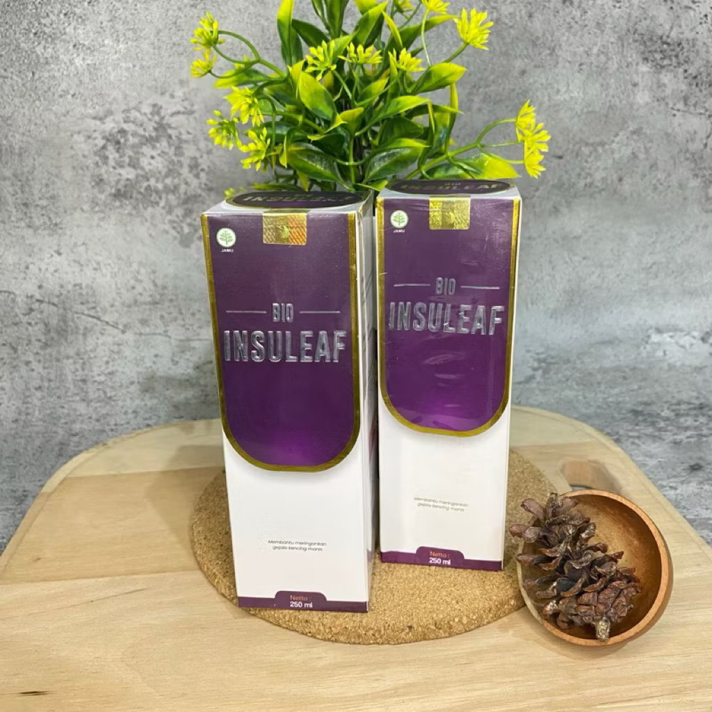 BIO INSULEAF 250ml