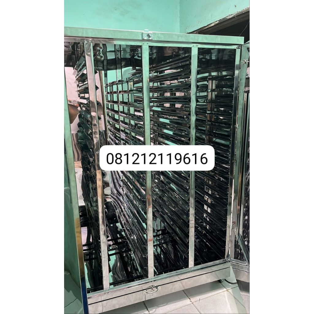 PENGERING POOD TRAY K210