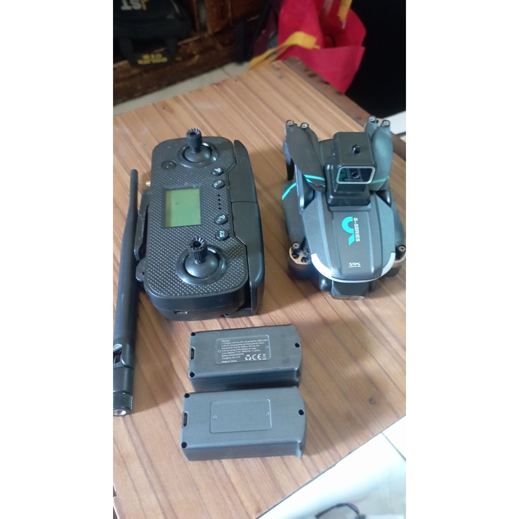 Drone S9S gps max (bekas)