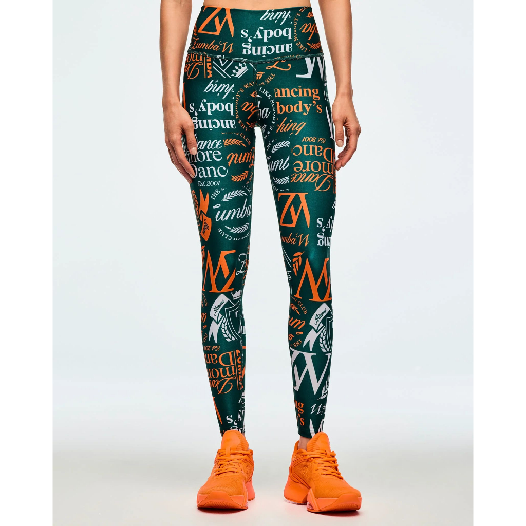 LEGING ZUMBA MODEL BARU NEW LEGING FOR ZUMBA - E586 - ZW37