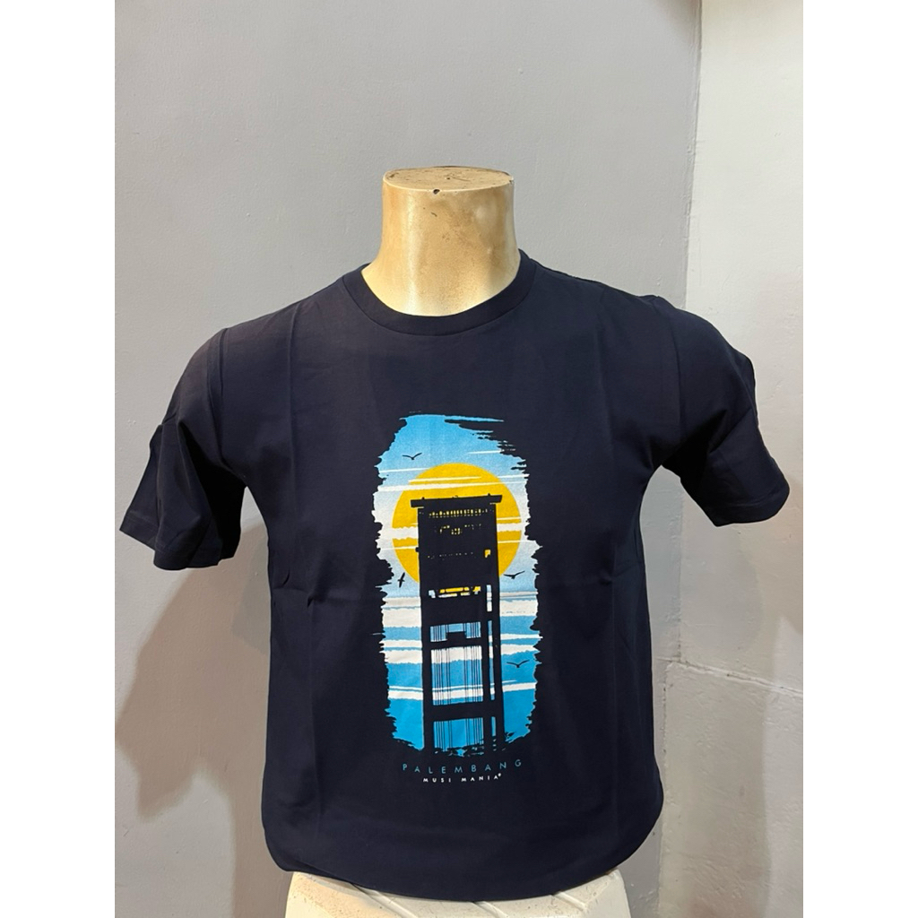 PALEMBANG BIRD | KAOS PALEMBANG