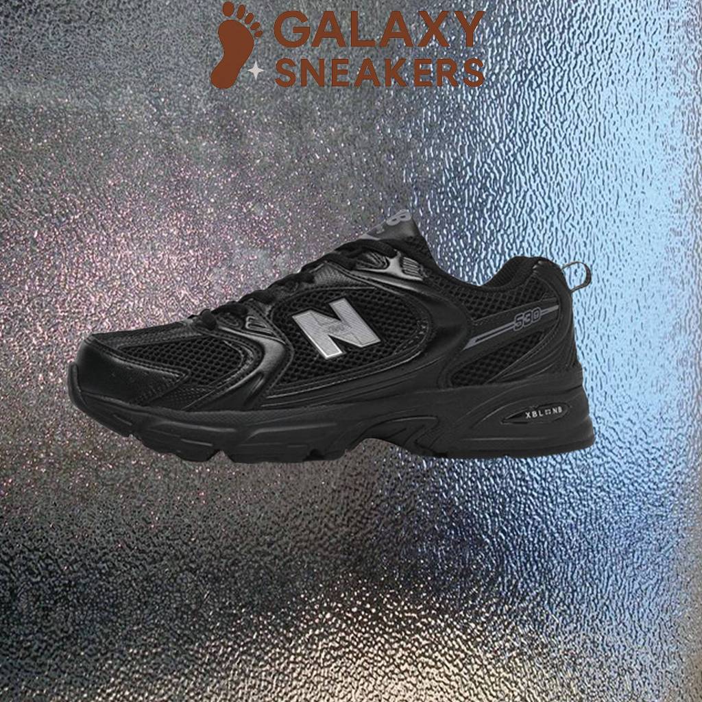 Sneakers Hitam / Authentic / unisex / Nb 530 Black