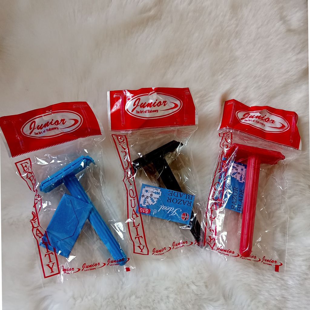 ALAT CUKUR GAGANG JUNIOR HONAGA BONUS SILET