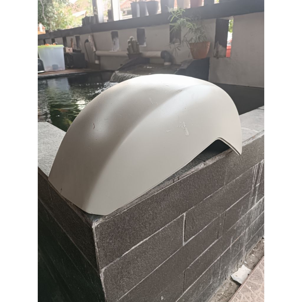 spakbor vespa excel original copotan